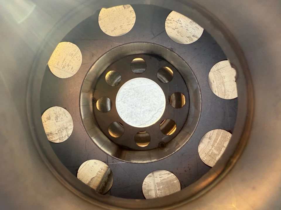 NETAMI NTR 3" PRO SERIES MUFFLER 100% AUTHENTIC - Image 4 of 4