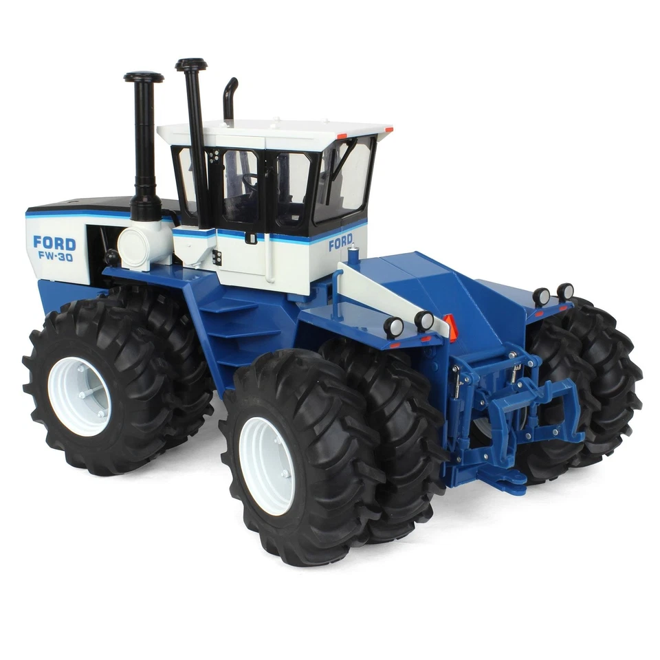 ERTL 1/16 Ford FW-30 4WD Duals Tractor, Toy Tractor Times 41 Annv Prestige 16478 - Image 4 of 4