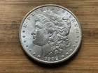 1902 O Morgan Silver Dollar  Nice Circulated Example