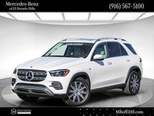 2025 Mercedes-Benz GLE450e GLE 450e