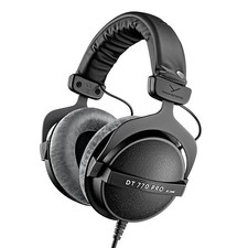 beyerdynamic DT 770 PRO Closed-Back Studio Headphones - 80 Ohm