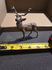 Made In Germany Cold Painted Stag Lead