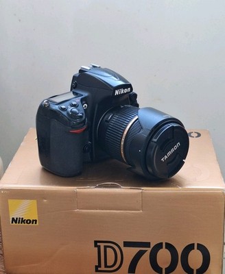 Nikon D700 Body 