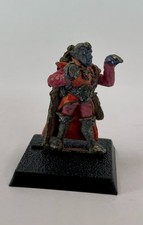 Warhammer Citadel Fantasy Dunkelelfen Magier Kernethar Sorcerer - C09 (86-09)