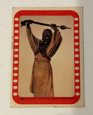 Topps 1977 Star Wars Sticker 39 Tusken Raider Sand People Sticker