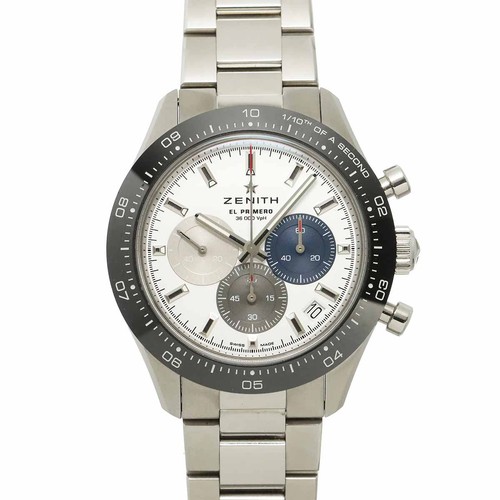 Zenith El Primero Chronomaster Sports 03 3100 3600 Mens Watch 90338738