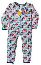 SPIDERMAN , MARVEL , Grenouillére pyjama , 4 ans  ou 104cm  /  V2a7