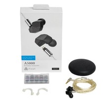 FINAL A5000 Hi Res In-Ear Earphones Earbuds IEM Headphones FI-A5DPLD