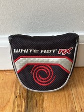 Odyssey White Hot RX Mallet Putter Headcover Free Shipping