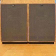 Klipsch Cornwall IV speaker Klipsch Walnut, with original box, Almost Unused