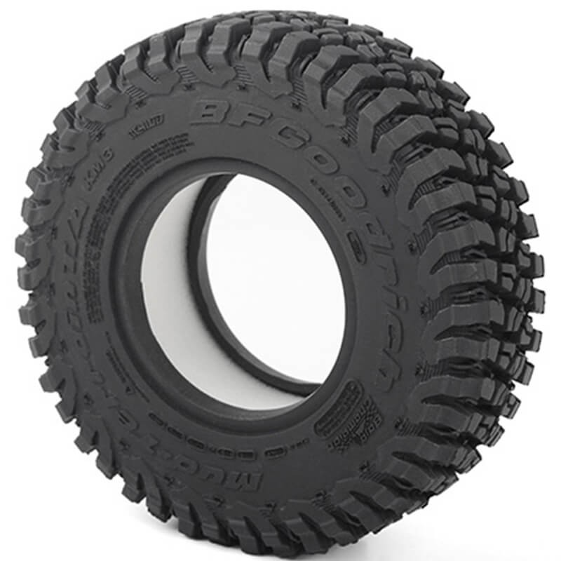 RC4WD BFGoodrich Mud Terrain T/A Km3 2.2"" Scale Tyres