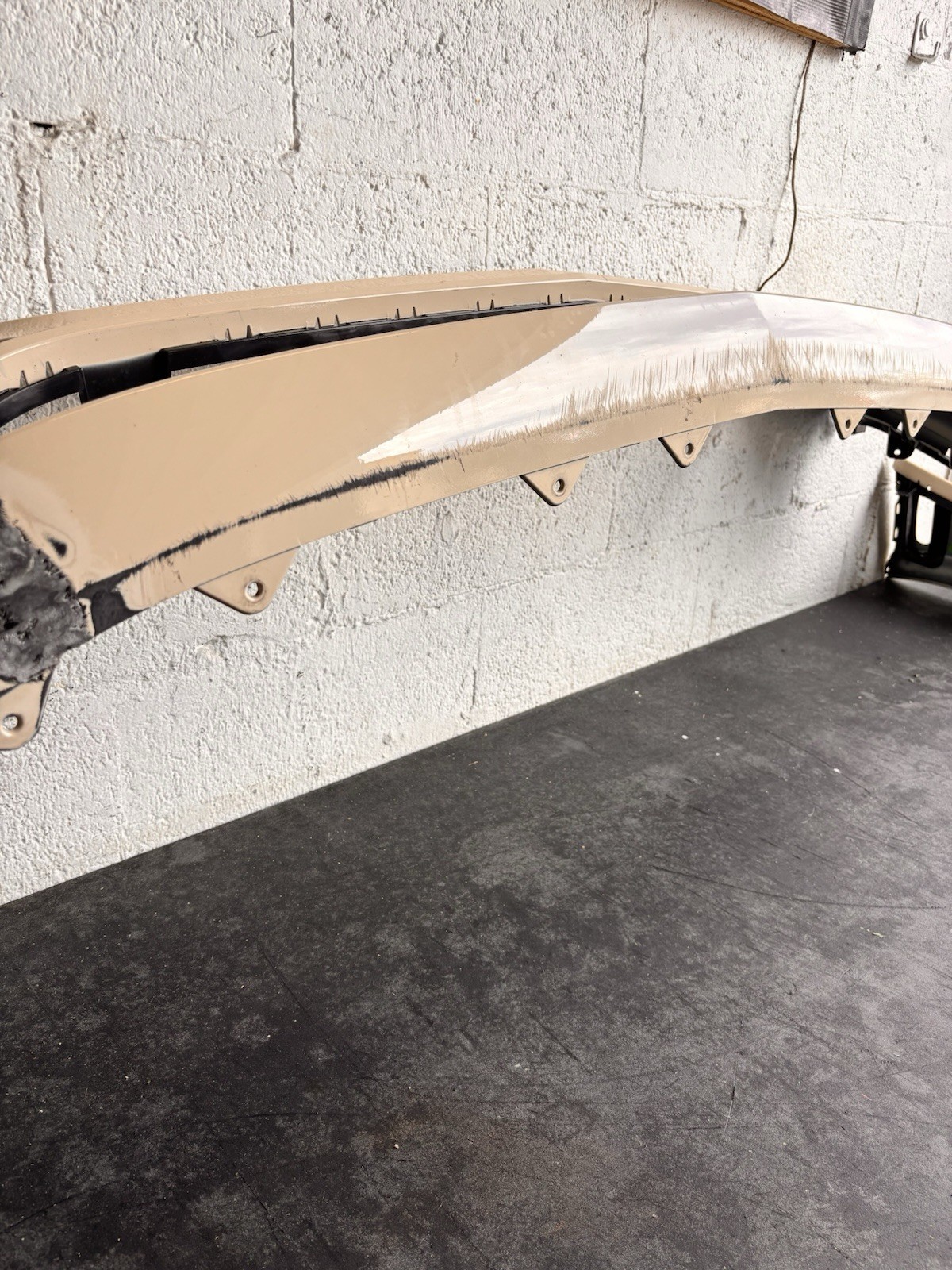2019 - 2023 Bentley Continental GT Front Bumper 3SD807437 #2425