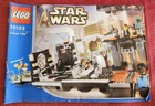 LEGO Star Wars Cloud City 10123 Complete Set w/ Minifigures, Manual & Parts