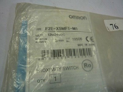 New NEW E2E-X5MF1-M1 #zn