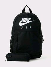 Nike Air Heritage 2.0 Backpack Unisex Gym Sports Training School Travel Bag