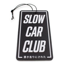 Lufterfrischer Duftbaum f. Auto Tuning air freshener Wunderbaum 53 Slow Car Club