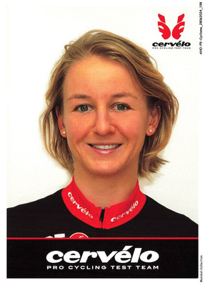 AHOP9-0916-CYCLING - EMMA POOLEY - BRAIN PRO CYCLING TEST TEAM