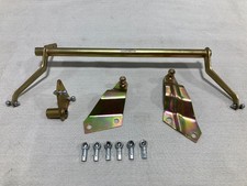 Pmo Induction Porsche 911 Throttle Linkage Kit For Weber Or Pmo Carburetors