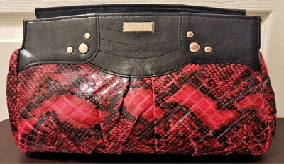 NEW - MICHE - Classic Bag Shell - ''Veronica'' - animal faux leather - Retired