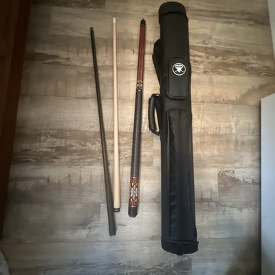 Panther Billard Cue Stick with a Pearson graphite Shaft 12.4 18