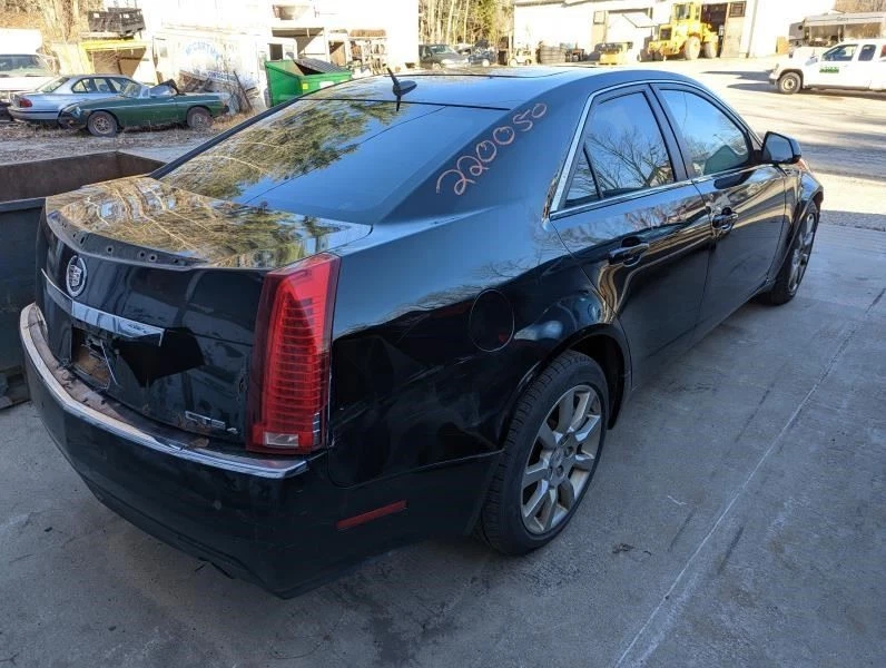 Anti-Lock Brake Part Assembly Fits 08 CTS 166196 - Image 2 of 4