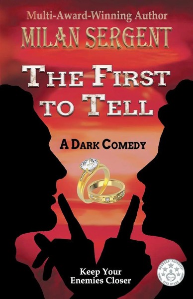 Milan Sergent | The First To Tell | Taschenbuch | Englisch (2022)-image