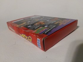 6-Pak (Sega Genesis, 1995)