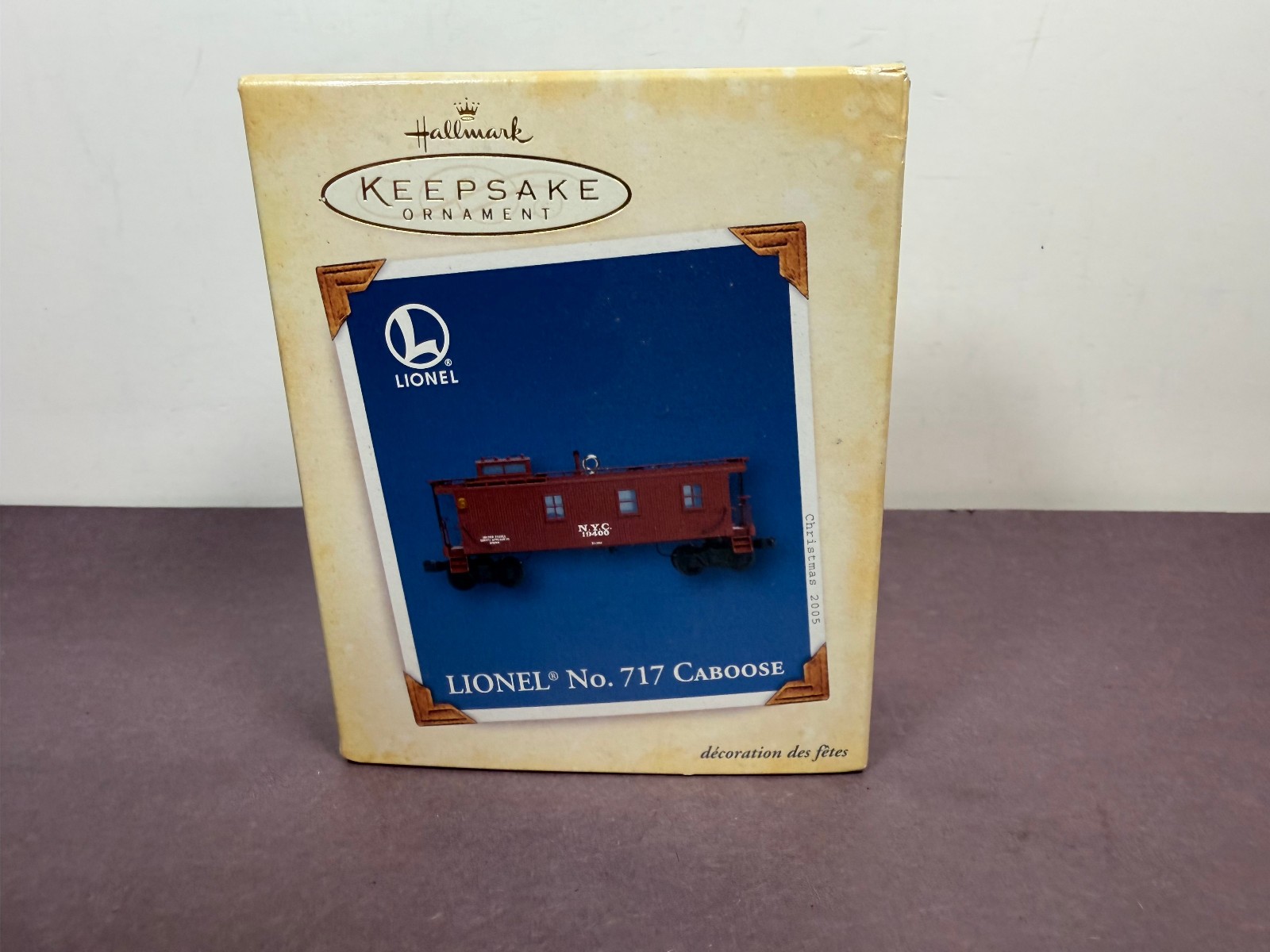 Click here to see eBay Auction