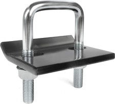 4 Pairs Non Slip Grip Socks for Women Pilates Yoga Barre Workout Anti Skid Cotto