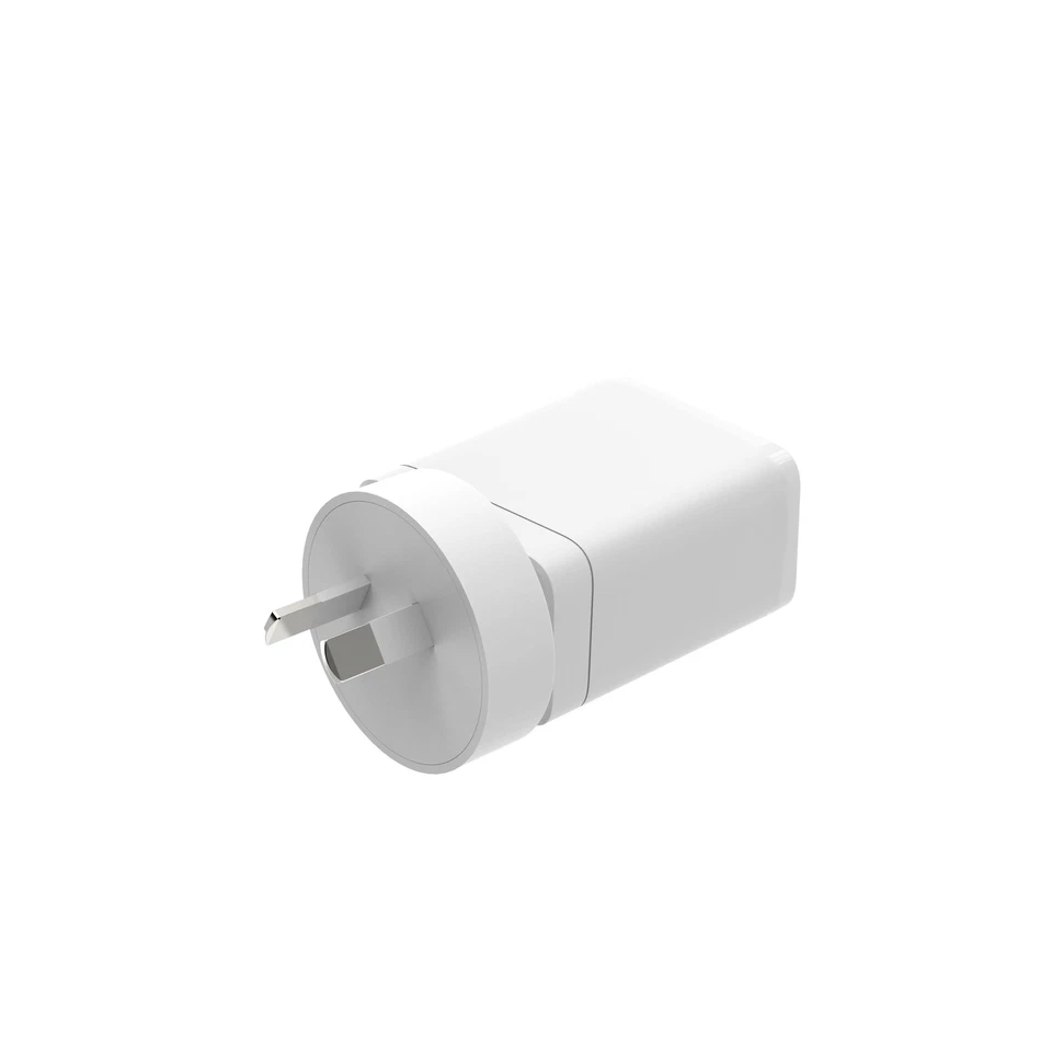 Cargador de pared láser 65W GaN USB-C con 4 adaptadores | Cargador de viaje rápido Foto 3 de 4