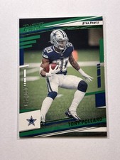 2022 Panini Prestige - Xtra Points Premium Green #78 Tony Pollard /249