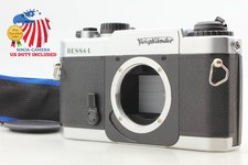  Top MINT Voigtlander BESSA-L Rangefinder 35mm Film Camera Body From JAPAN