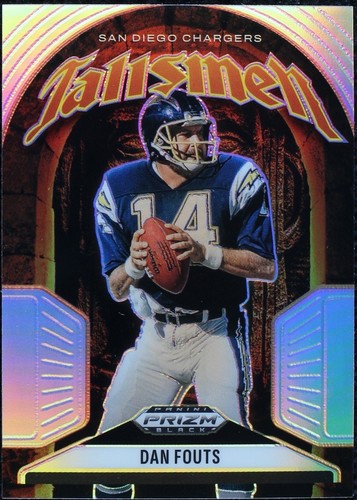 2025 panini prizm black harold Carmichael Snake Skin auto 15 /15