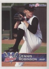 2006 North Shore Spirit Team Issue Dennis Robinson #34 n1u