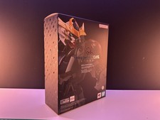 Metal Robot Spirits Gundam Barbatos Lupus Store Limited Edition Tamashi Nation