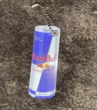 Red Bull Promo/Book Keychain/2010’s/ENGLISH/Promotional.
