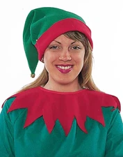 Santa Helper Elf Costume Kit One Size