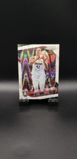 2025 Panini Prizm WNBA Brittney Griner #46 White Seismic Atlanta Dream