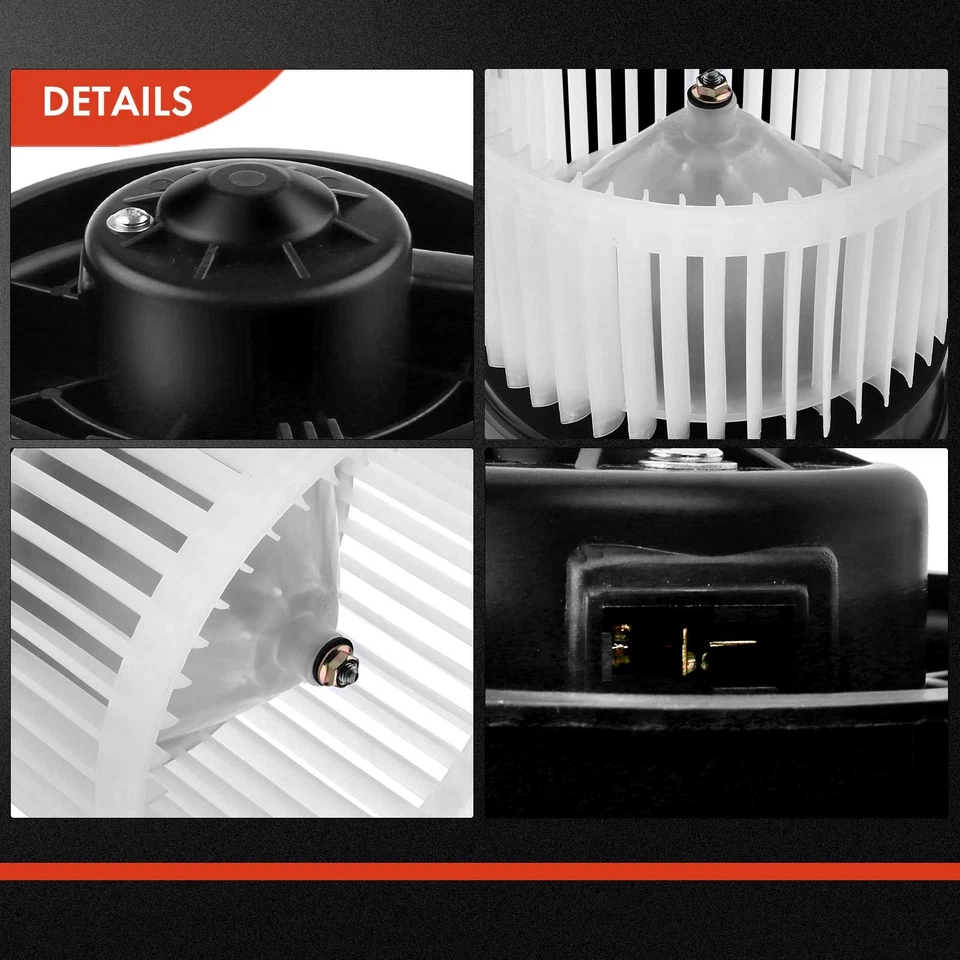 Gebläsemotor Innenraumgebläse 174W für Nissan Qashqai +2 I J10 NJ10 X-Trail T31 - Bild 2 von 4