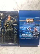 Blue Box Elite Force Aviator: George W. Bush U.S. President And