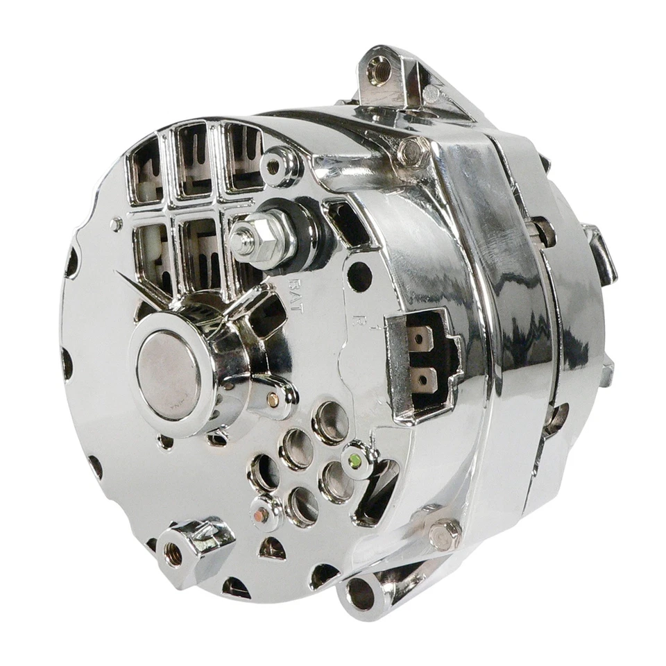 Alternator For Chevrolet Camaro 1983-1985 Citation 1984 1985; ADR0242-C - Image 3 of 4