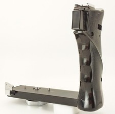 [Exc+5] Mamiya Left Hand Grip For RB67 RZ67 Professional Camera From Japan