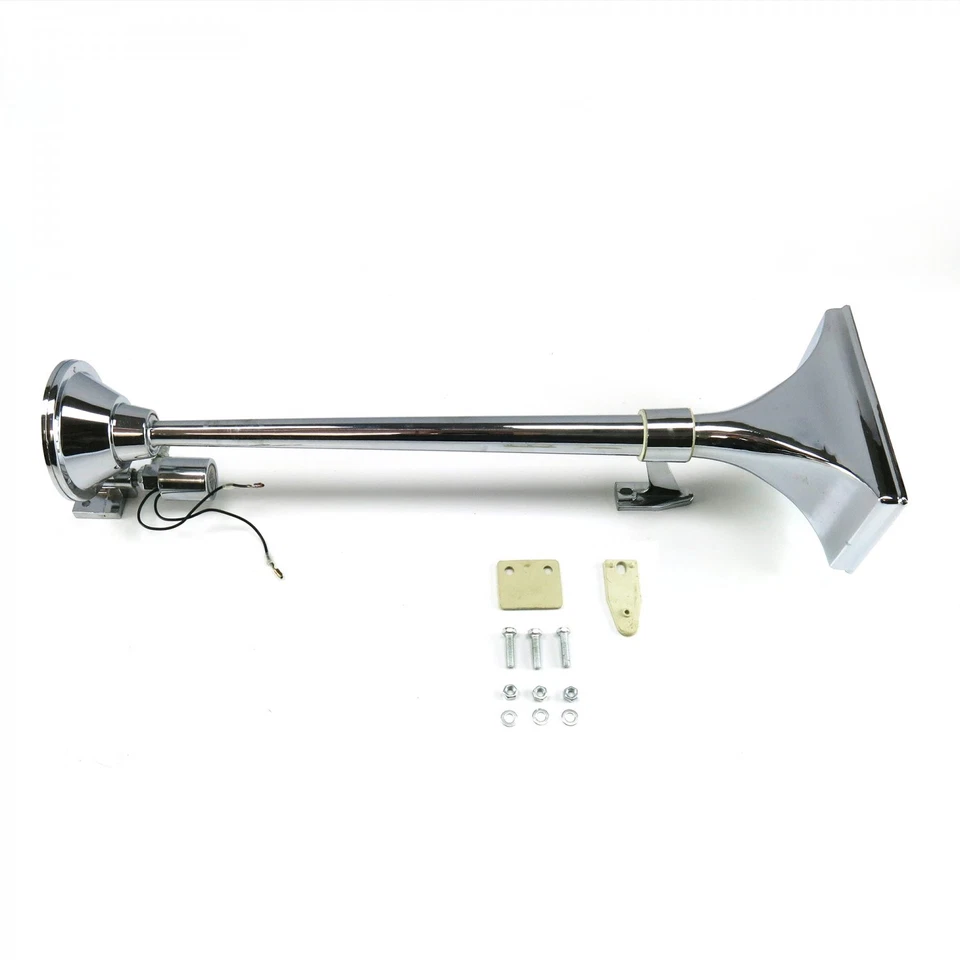 Convoy Single Trumpet Train Horn with Valve - Image 2 of 4