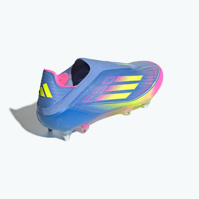 ADIDAS F50 ELITE LACELESS SG SOCCER CLEATS SIZE MEN 10 BRAND NEW