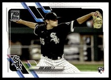 2021 Topps Codi Heuer Rookie Chicago White Sox #311