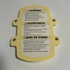 FISHER PRICE RAINFOREST CRADLE BABY SWING REPLACEMENT BACK BATTERY COVER SCREW