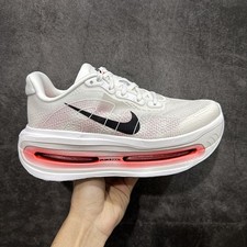 Nike Vomero Premium White Black Bright Crimso...