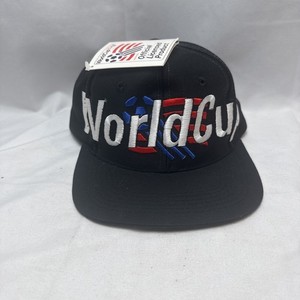 【】1994 FIFA WORLD CUP CAP 希少 レア World Cup USA 94 Hat for sale | eBay
