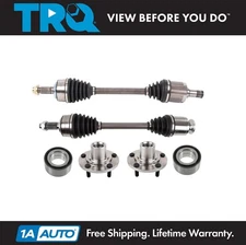 TRQ  Drivetrain Kit Front For 2013-2014 Honda Accord