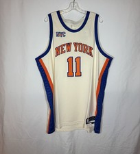 Nike New York Knicks #11 Brunson City Edition Authentic Basketball Jersey Sz 56